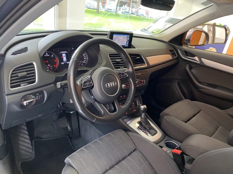 AUDI Q3 2.0 TDI 150CV S TRONIC QUATTRO