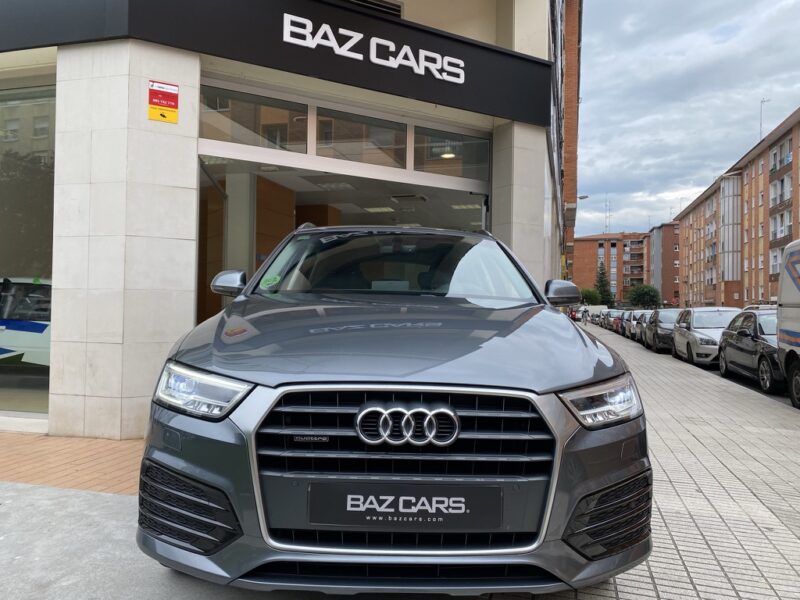 AUDI Q3 2.0 TDI 150CV S TRONIC QUATTRO