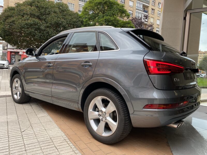 AUDI Q3 2.0 TDI 150CV S TRONIC QUATTRO