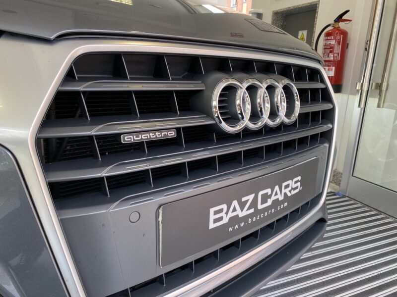 AUDI Q3 2.0 TDI 150CV S TRONIC QUATTRO