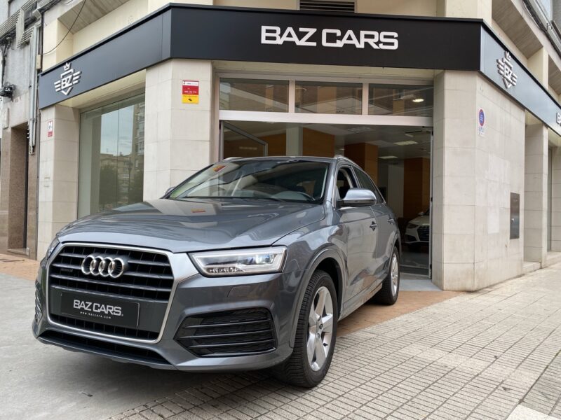 AUDI Q3 2.0 TDI 150CV S TRONIC QUATTRO