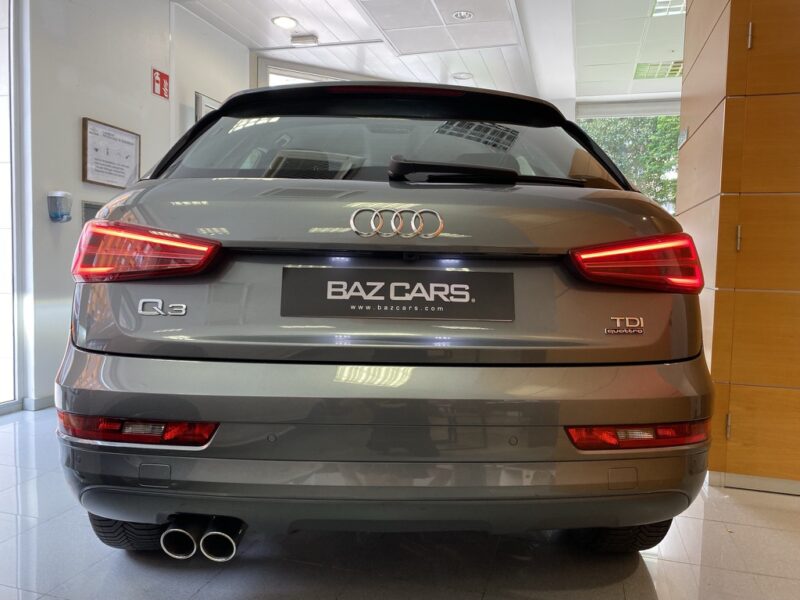 AUDI Q3 2.0 TDI 150CV S TRONIC QUATTRO