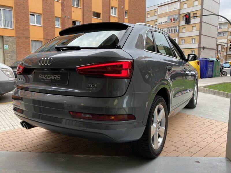 AUDI Q3 2.0 TDI 150CV S TRONIC QUATTRO