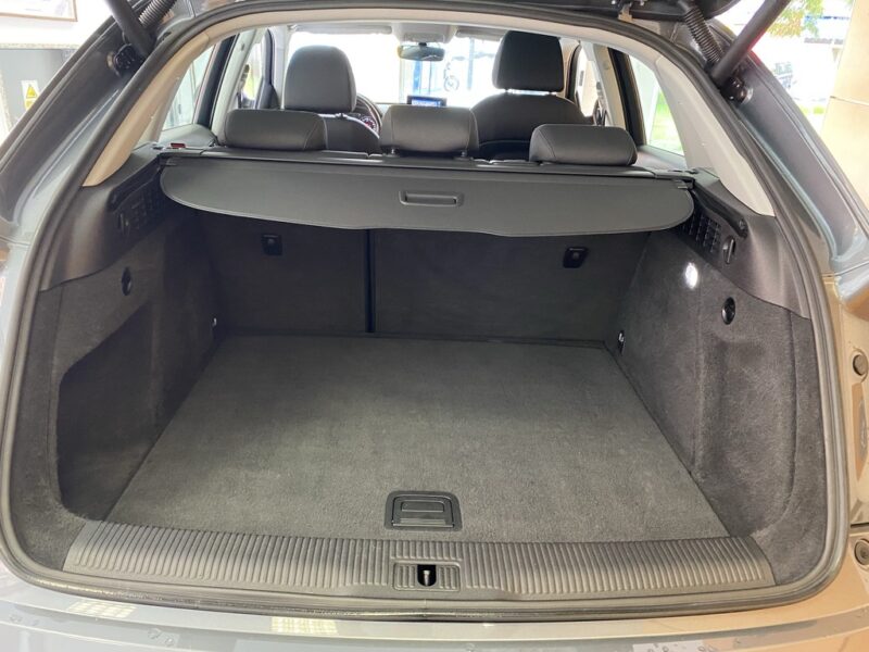 AUDI Q3 2.0 TDI 150CV S TRONIC QUATTRO