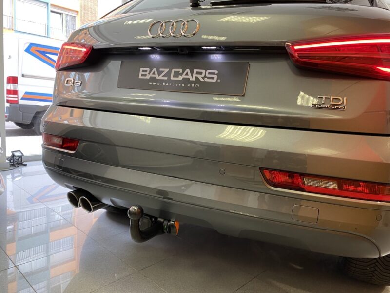 AUDI Q3 2.0 TDI 150CV S TRONIC QUATTRO