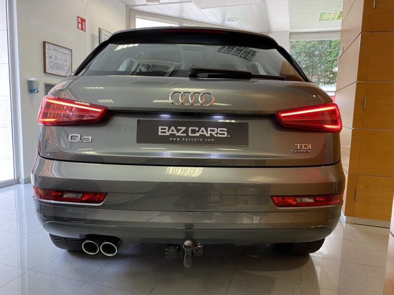 AUDI Q3 2.0 TDI 150CV S TRONIC QUATTRO