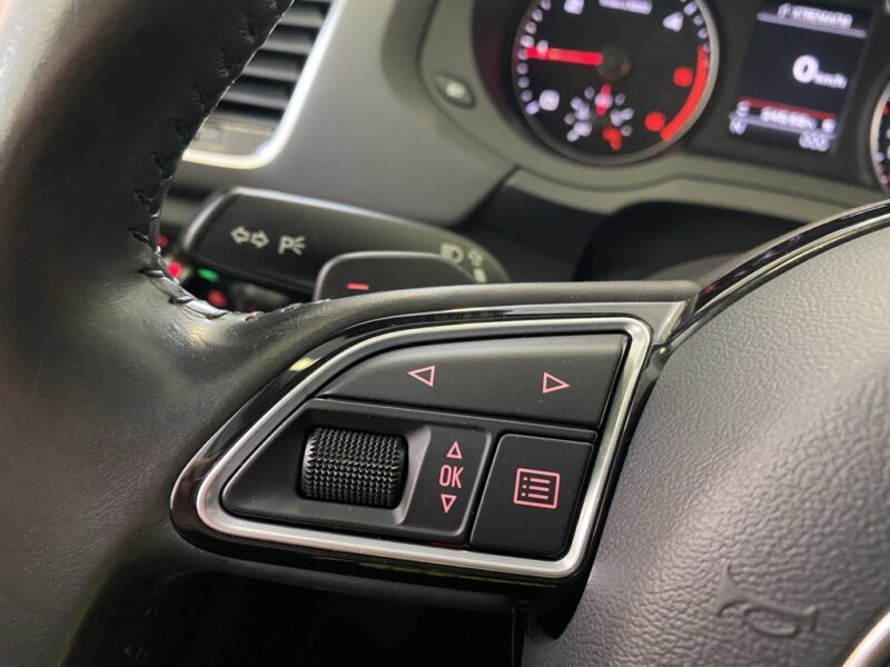 AUDI Q3 2.0 TDI 150CV S TRONIC QUATTRO