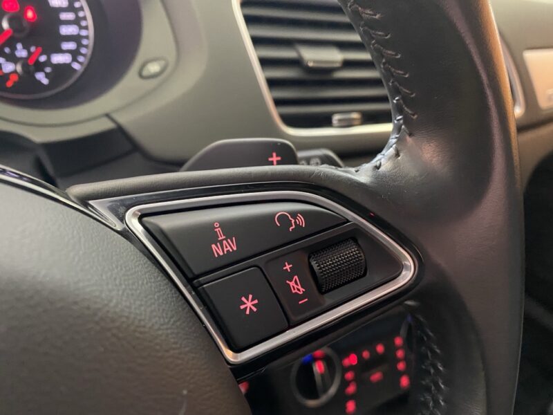 AUDI Q3 2.0 TDI 150CV S TRONIC QUATTRO