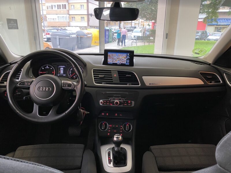 AUDI Q3 2.0 TDI 150CV S TRONIC QUATTRO