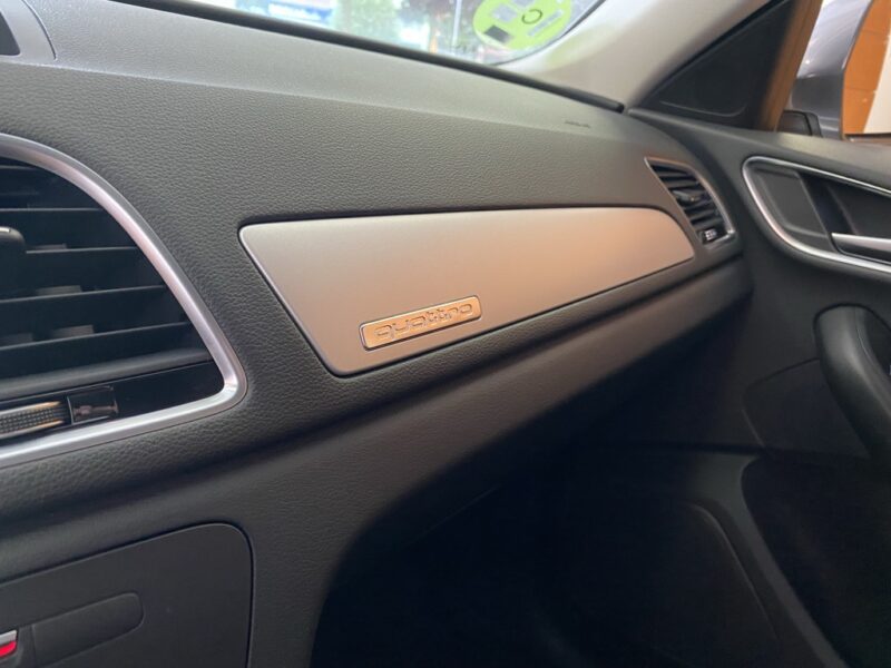 AUDI Q3 2.0 TDI 150CV S TRONIC QUATTRO