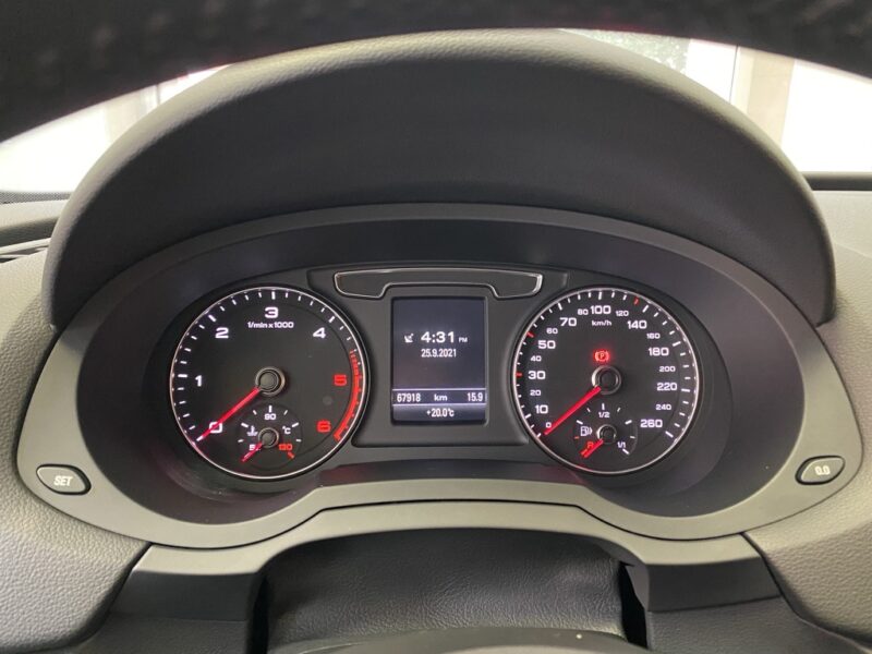 AUDI Q3 2.0 TDI 150CV S TRONIC QUATTRO