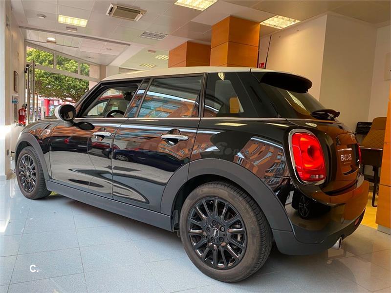 MINI Cooper 5 PUERTAS