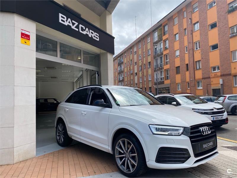 AUDI Q3 Black line edition 2.0 TDI 110kW 150CV 5p.