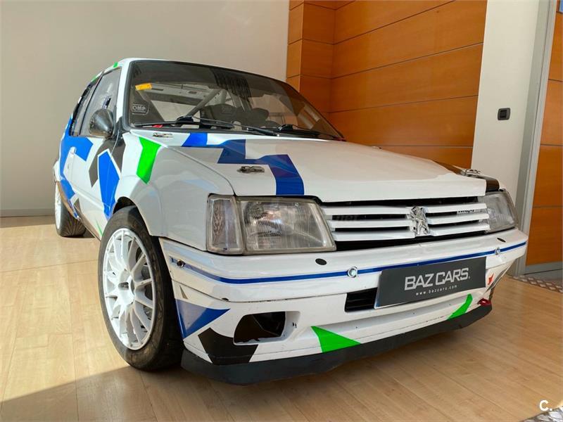 PEUGEOT 205 RALLYE 1.3 3p.