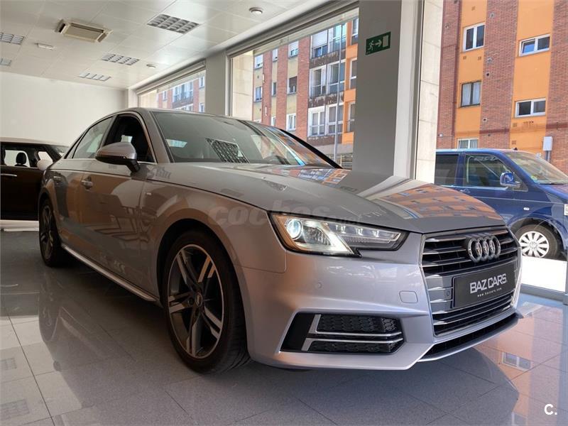 AUDI A4 2.0 TDI clean d 150CV S line edition 4p.