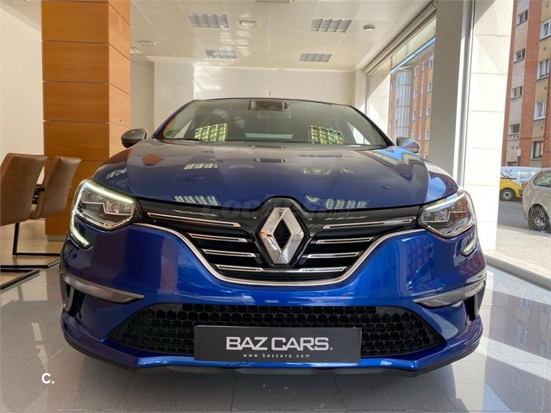RENAULT Megane GT Line Energy dCi