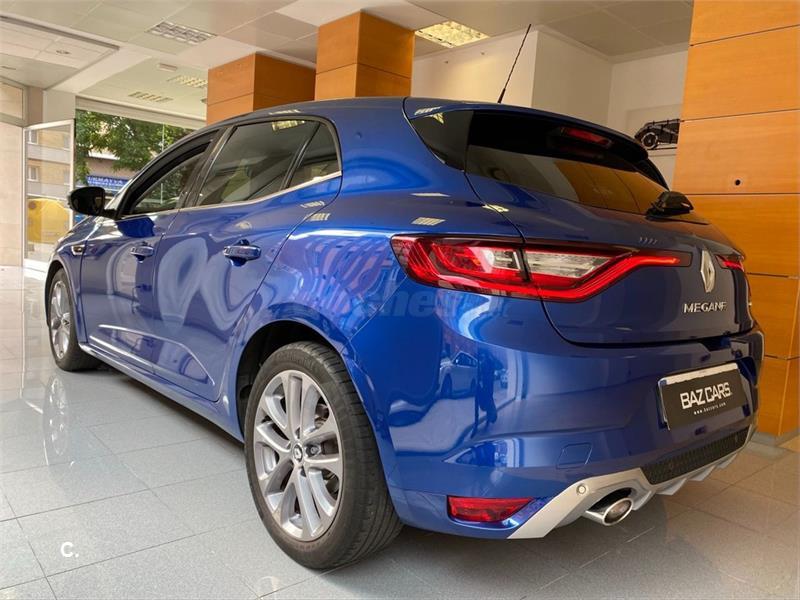 RENAULT Megane GT Line Energy dCi