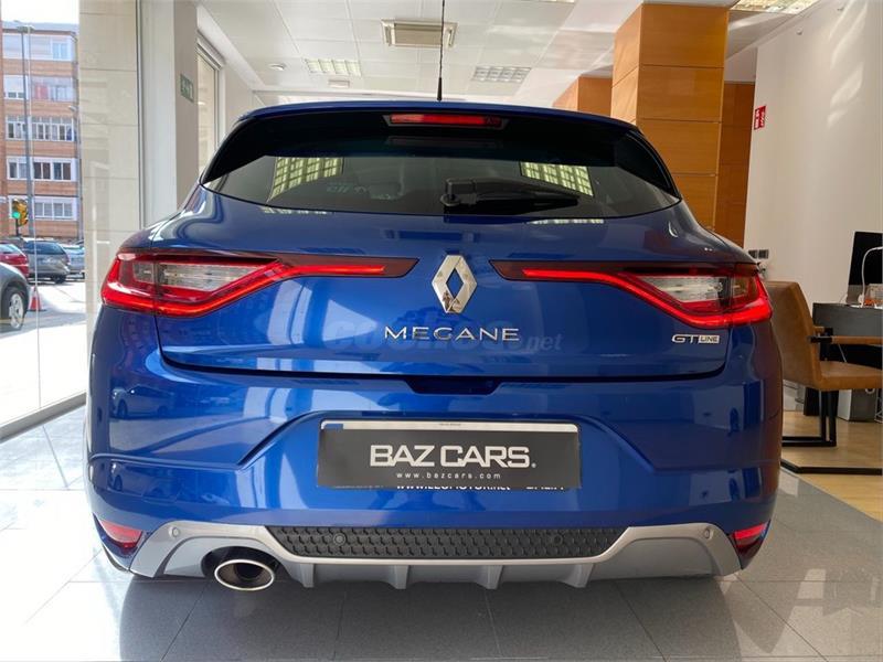 RENAULT Megane GT Line Energy dCi