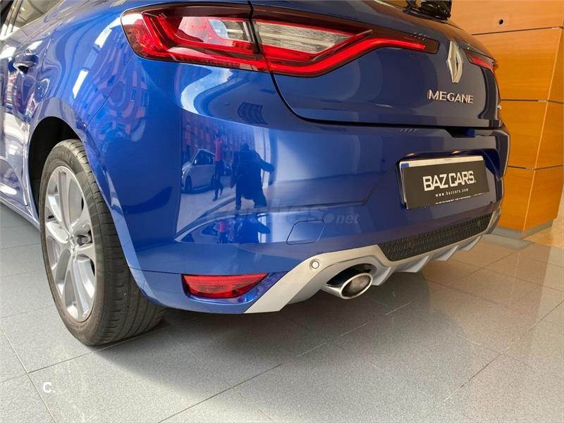 RENAULT Megane GT Line Energy dCi