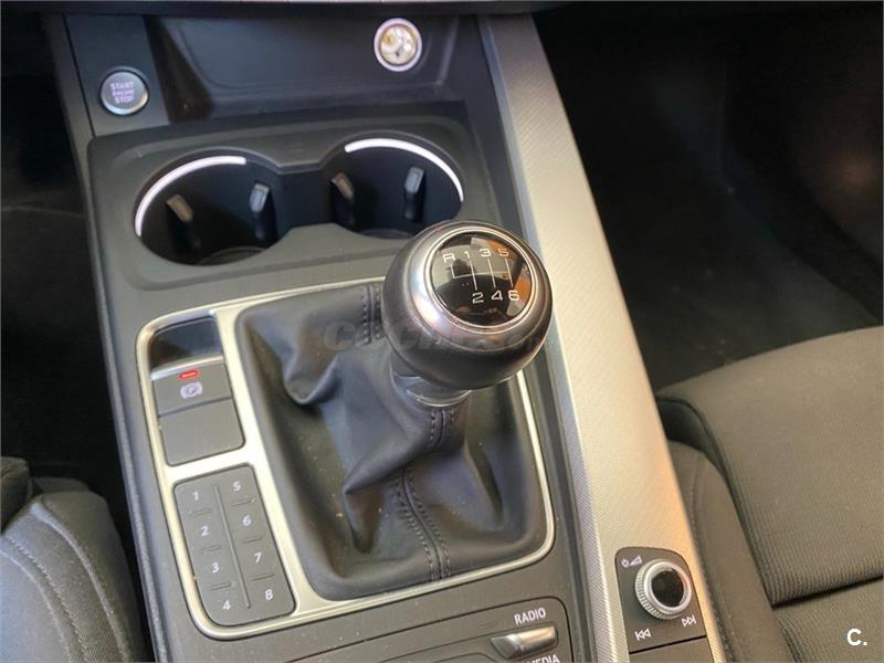 AUDI A4 2.0 TDI clean d 150CV S line edition 4p.