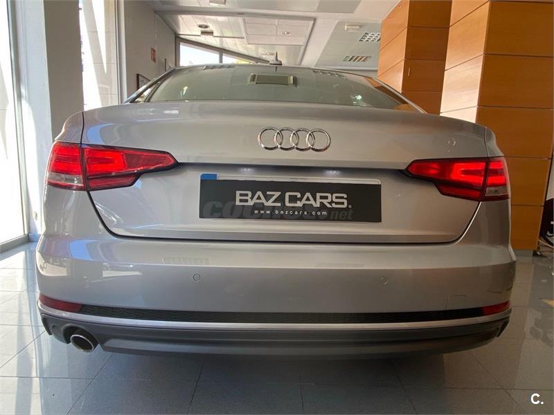 AUDI A4 2.0 TDI clean d 150CV S line edition 4p.