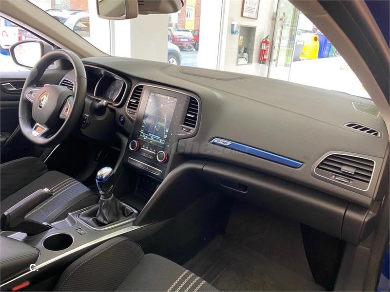 RENAULT Megane GT Line Energy dCi