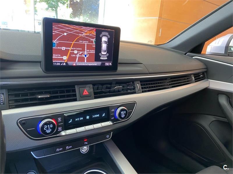 AUDI A4 2.0 TDI clean d 150CV S line edition 4p.