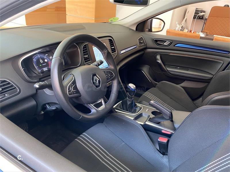 RENAULT Megane GT Line Energy dCi