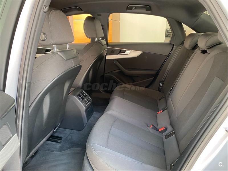 AUDI A4 2.0 TDI clean d 150CV S line edition 4p.