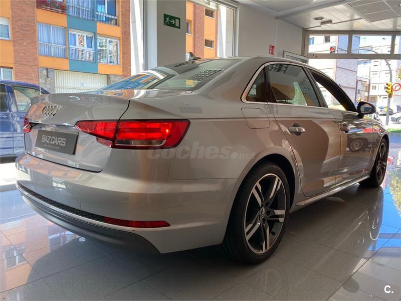 AUDI A4 2.0 TDI clean d 150CV S line edition 4p.