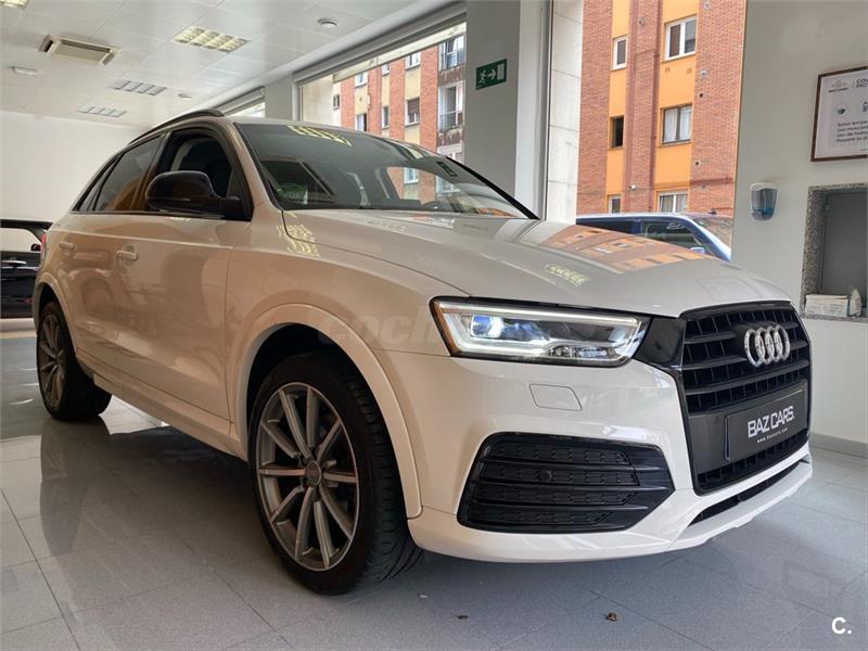 AUDI Q3 Black line edition 2.0 TDI 110kW 150CV 5p.