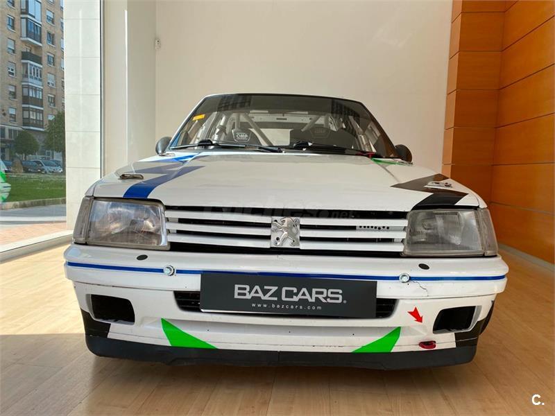 PEUGEOT 205 RALLYE 1.3 3p.