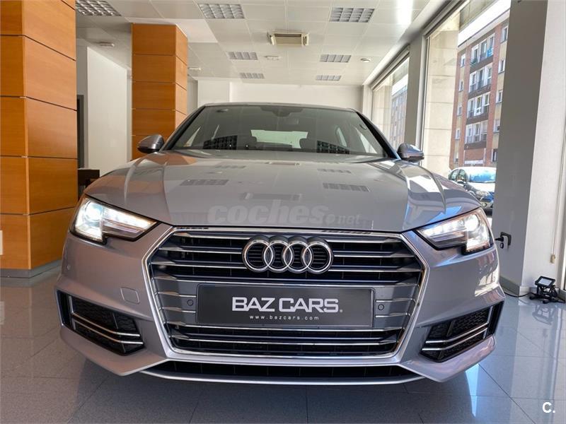 AUDI A4 2.0 TDI clean d 150CV S line edition 4p.