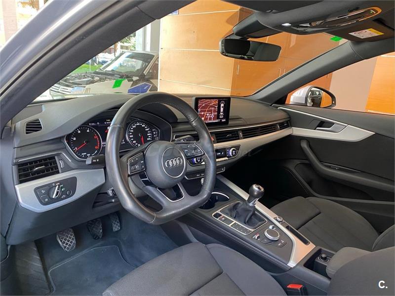 AUDI A4 2.0 TDI clean d 150CV S line edition 4p.