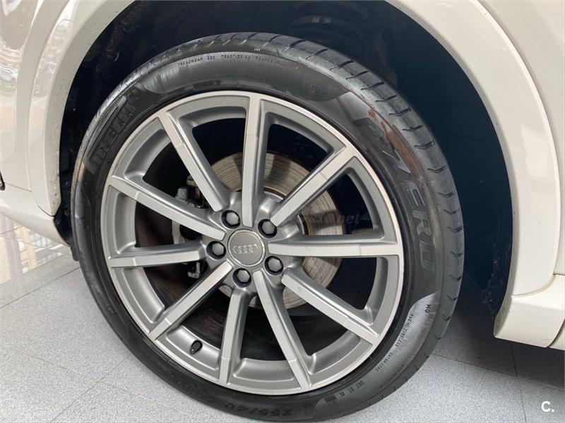 AUDI Q3 Black line edition 2.0 TDI 110kW 150CV 5p.