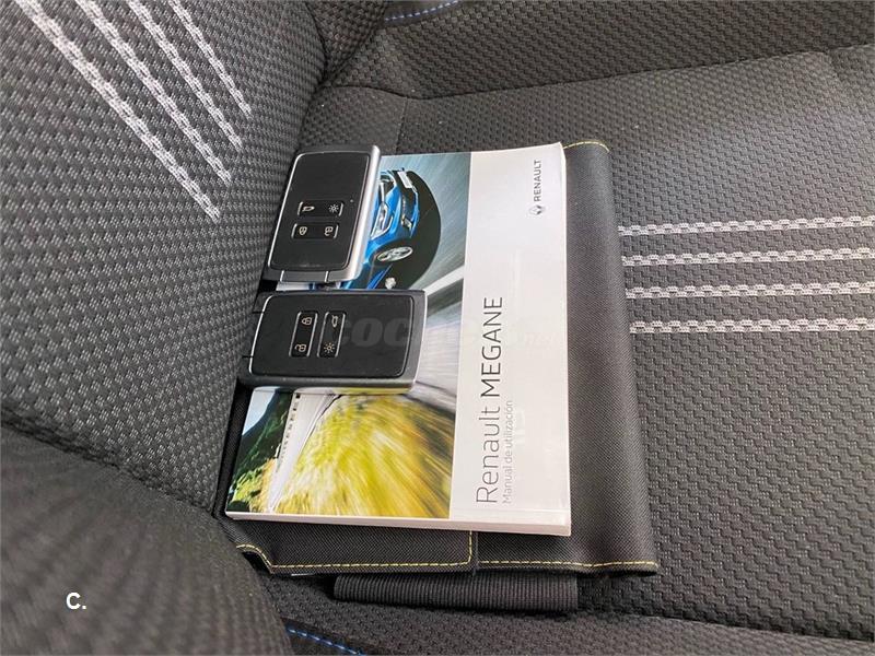 RENAULT Megane GT Line Energy dCi