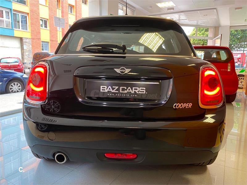 MINI Cooper 5 PUERTAS