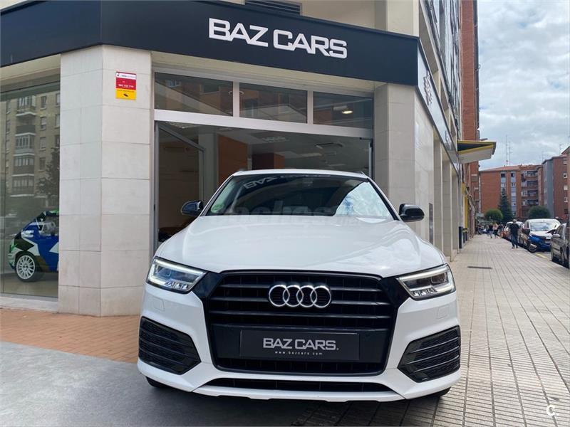 AUDI Q3 Black line edition 2.0 TDI 110kW 150CV 5p.