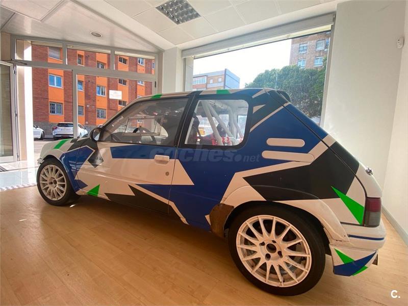 PEUGEOT 205 RALLYE 1.3 3p.