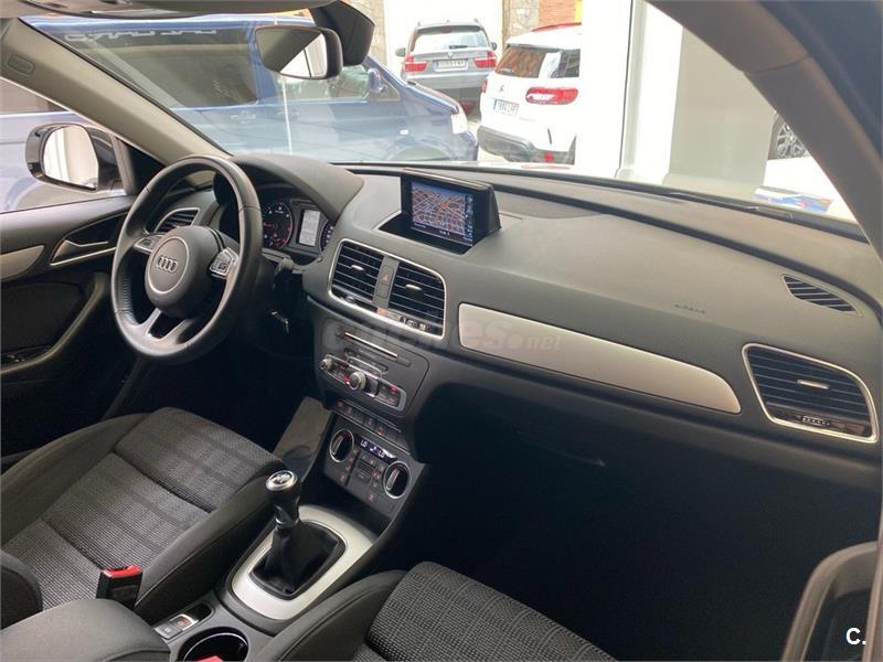 AUDI Q3 Black line edition 2.0 TDI 110kW 150CV 5p.