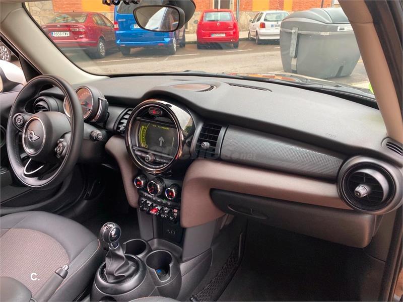 MINI Cooper 5 PUERTAS