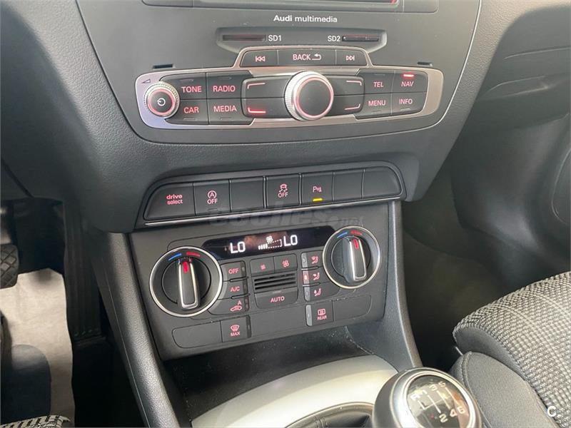 AUDI Q3 Black line edition 2.0 TDI 110kW 150CV 5p.