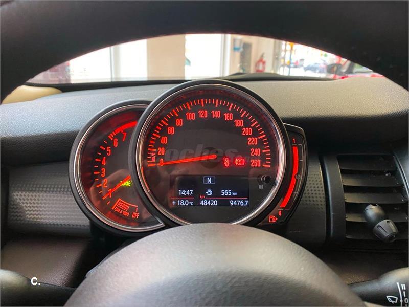 MINI Cooper 5 PUERTAS