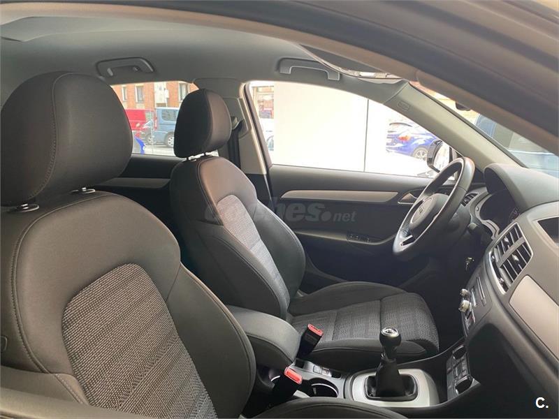 AUDI Q3 Black line edition 2.0 TDI 110kW 150CV 5p.