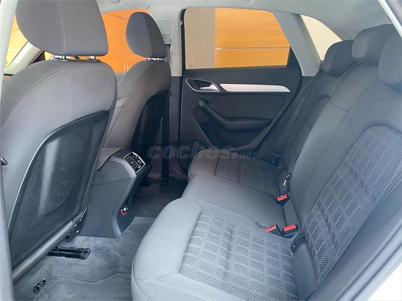 AUDI Q3 Black line edition 2.0 TDI 110kW 150CV 5p.