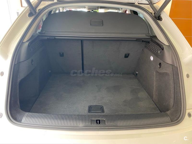 AUDI Q3 Black line edition 2.0 TDI 110kW 150CV 5p.