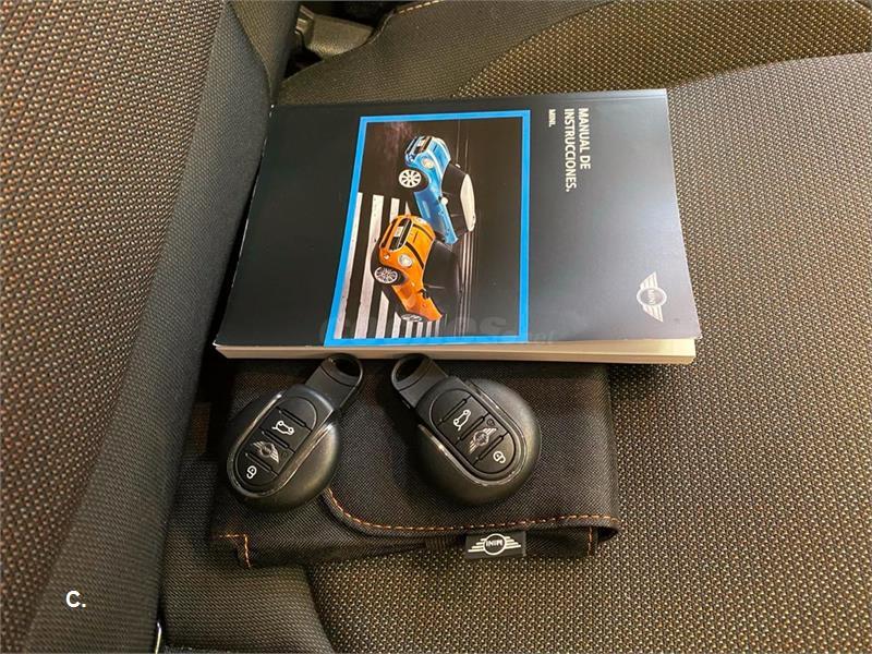 MINI Cooper 5 PUERTAS