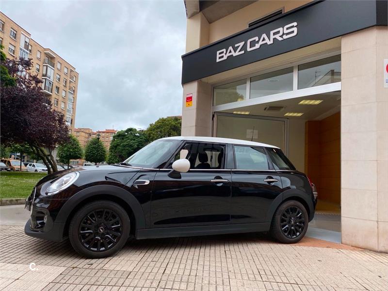 MINI Cooper 5 PUERTAS