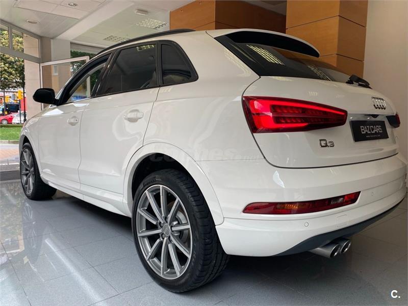 AUDI Q3 Black line edition 2.0 TDI 110kW 150CV 5p.