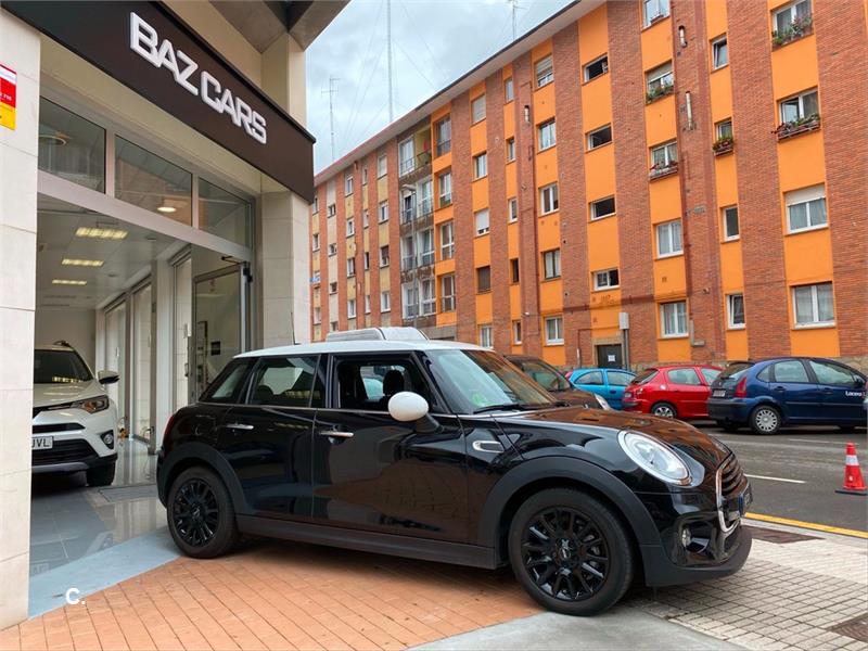 MINI Cooper 5 PUERTAS